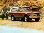 GMC Jimmy 1971 года
